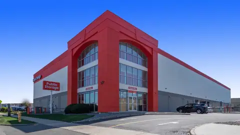 Public Storage in Medford, MA