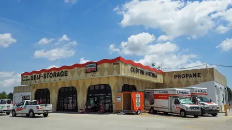 Self-Storage at U-Haul in Columbus, OH