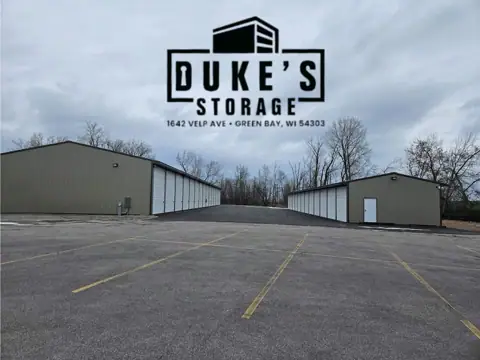 Duke's Storage in Green Bay, WI