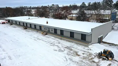 Knapp Street Storage in Rice Lake, WI