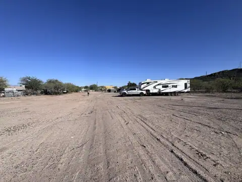 DC RV Storage LLC in Tucson, AZ