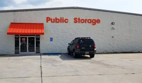 Public Storage in East Ridge, TN
