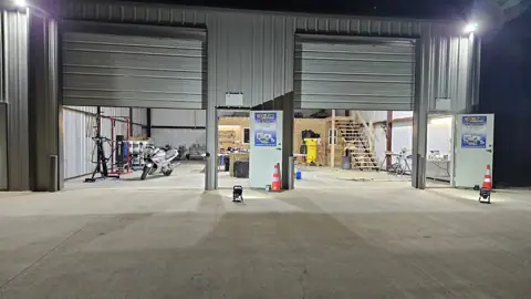 Black Creek Warehouses in Tyler, TX