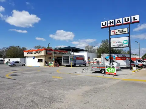 Self-Storage at U-Haul in Pensacola, FL