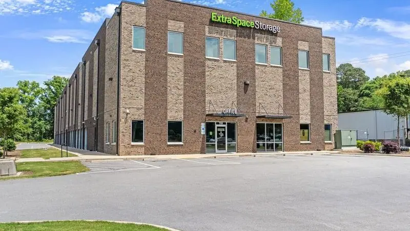 Extra Space Storage, RV storage in Wendell