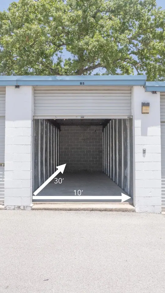 Attic Storage, RV storage in Fredericksburg