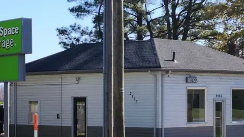 Extra Space Storage in Chesapeake, VA