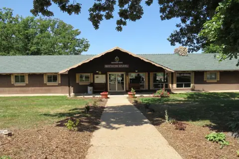 Meramec Valley Campground & RV Park in Cuba, MO