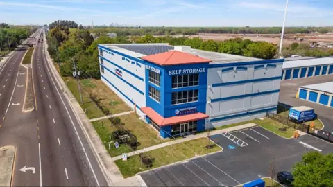 Morningstar Storage in Tampa, FL