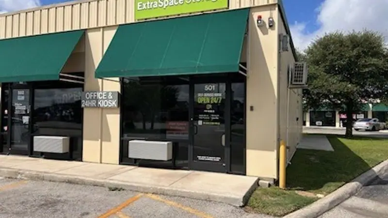 Extra Space Storage, RV storage in San Antonio