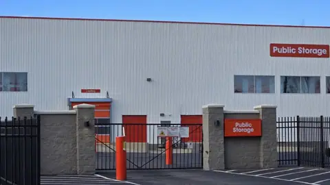 Public Storage in Trenton, NJ