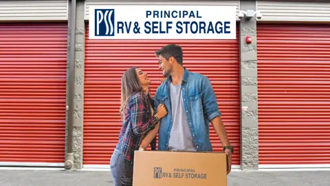 Principal RV & Self Storage in Battle Ground, WA