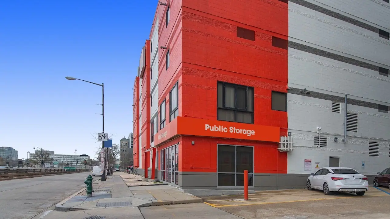 Public Storage, RV storage in Washington