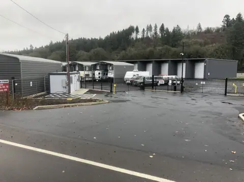 I5 RV & Mini Storage in Jefferson, OR