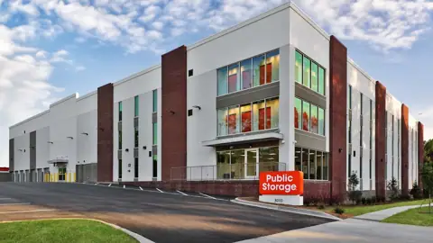 Public Storage in Gastonia, NC