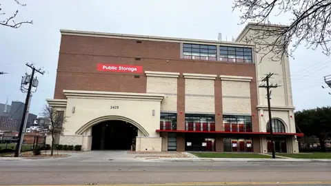 Public Storage in Dallas, TX