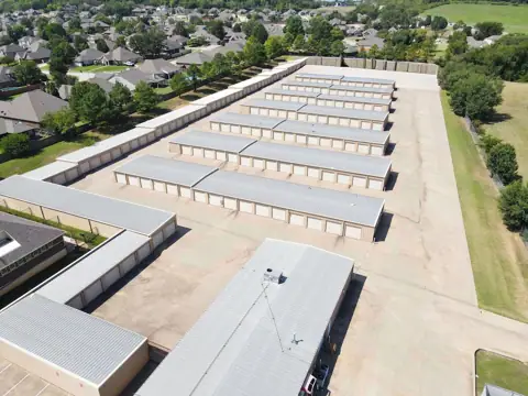 KO Storage in Broken Arrow, OK