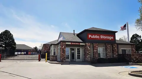 Public Storage in Colorado Springs, CO