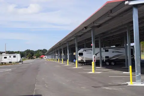 Barracuda Boat & RV Storage Ocala in Ocala, FL