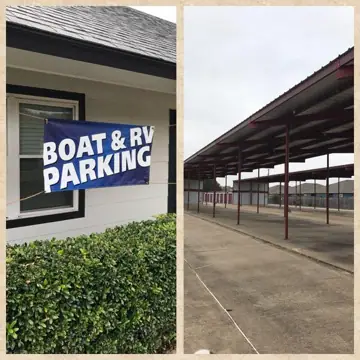 Alpha Omega Self Storage in Temple, TX