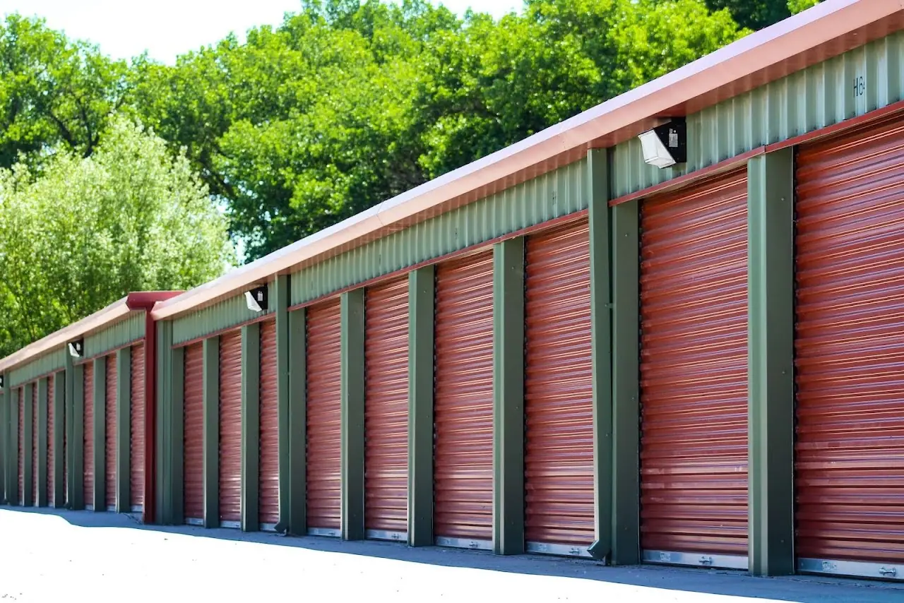 Northside Storage, RV storage in Delta