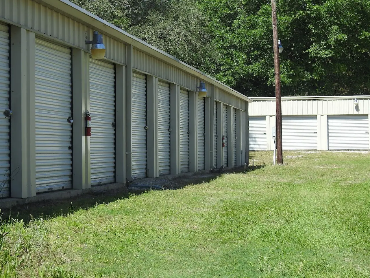 U-Save Storage, RV storage in Niceville