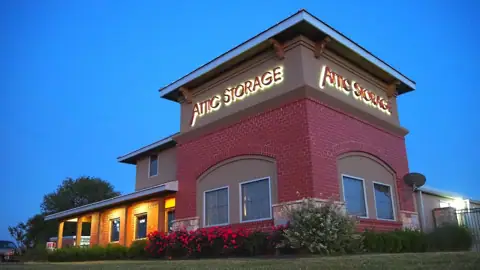 Attic Storage at 20 in Owasso, OK