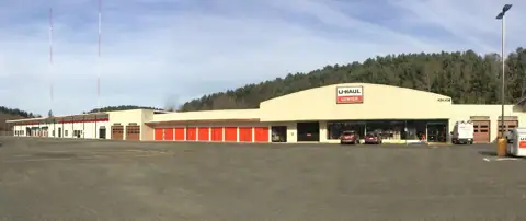 Self-Storage at U-Haul in Pittsfield, MA
