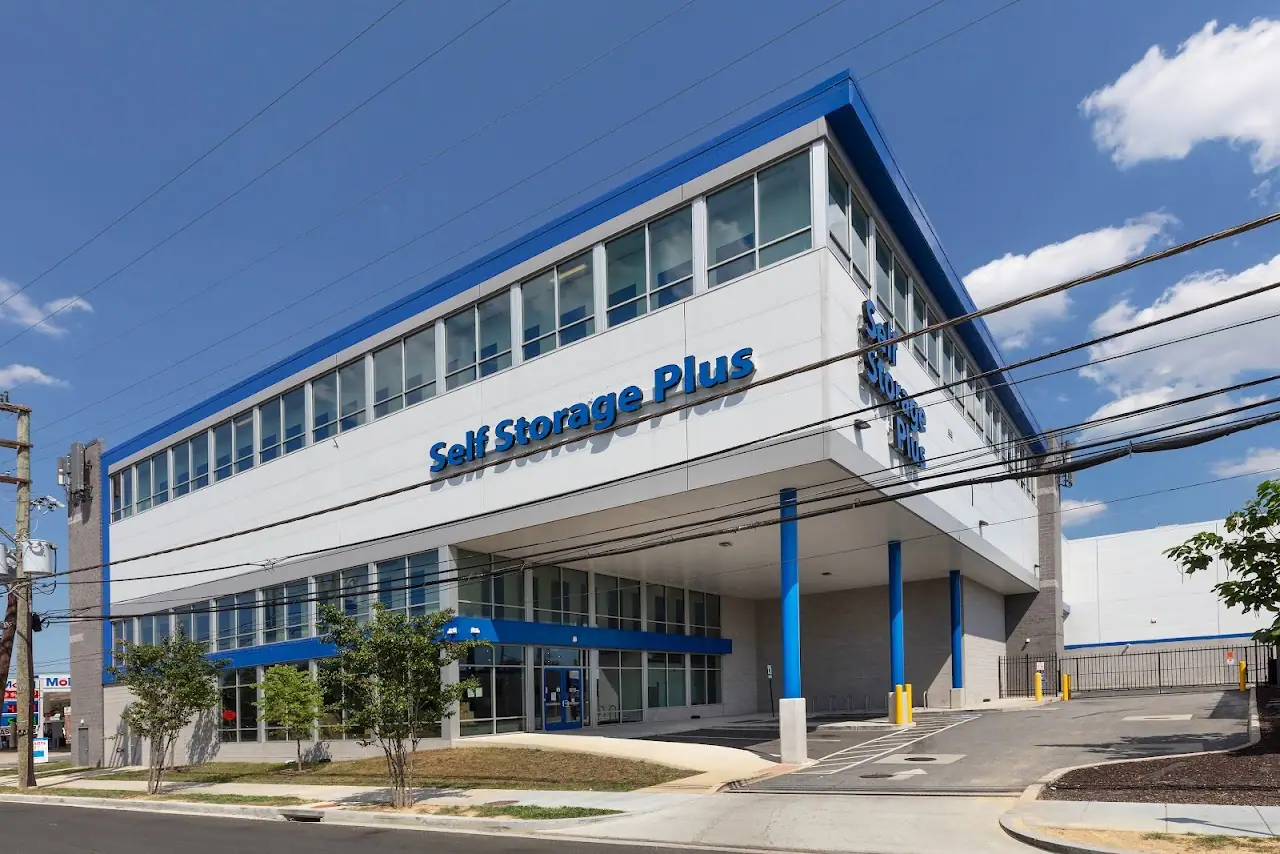 Self Storage Plus, RV storage in Washington