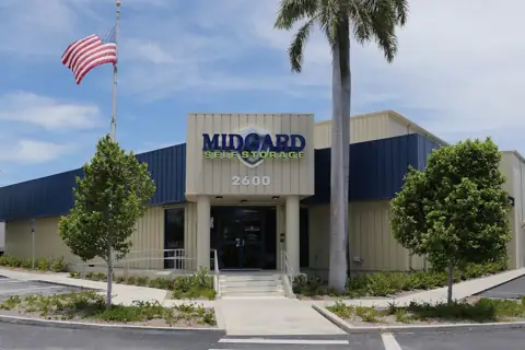Midgard Self Storage in Key West, FL