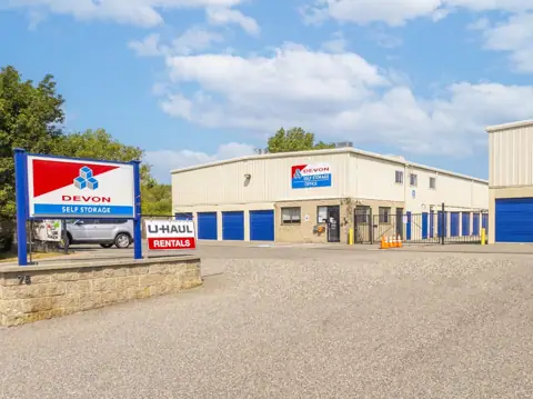 Devon Self Storage Middletown, Rhode Island in Middletown, RI