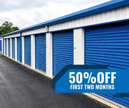Elyria Storage in Elyria, OH