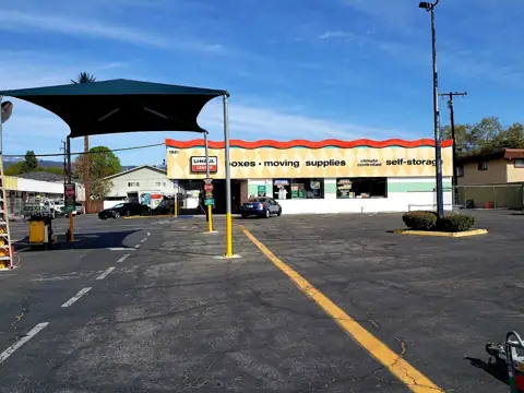 U-Haul Moving & Storage of Charter Oak in Covina, CA