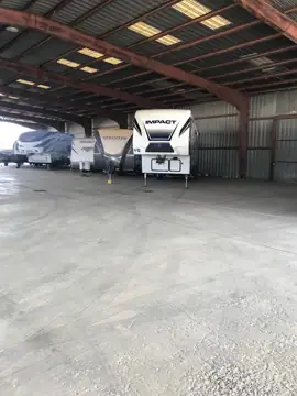 Rocky Hill RV & Boat Storage in Exeter, CA