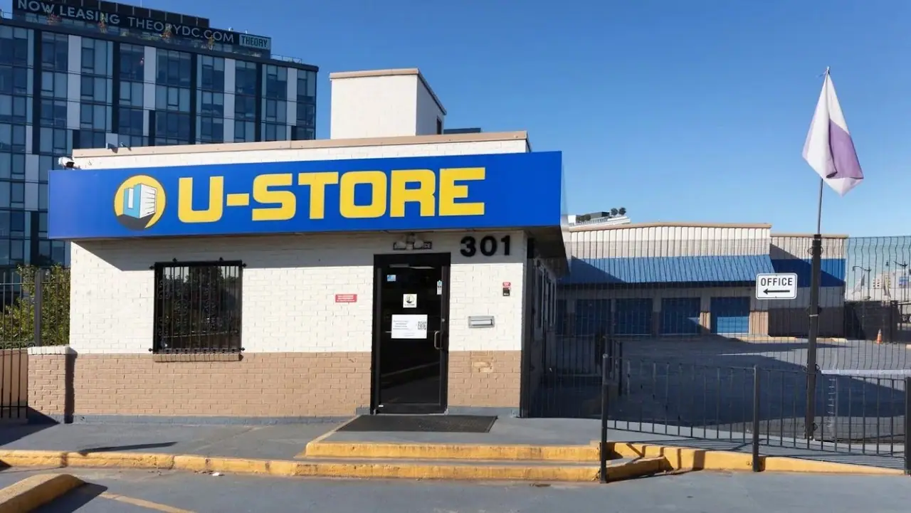 U-Store, RV storage in Washington