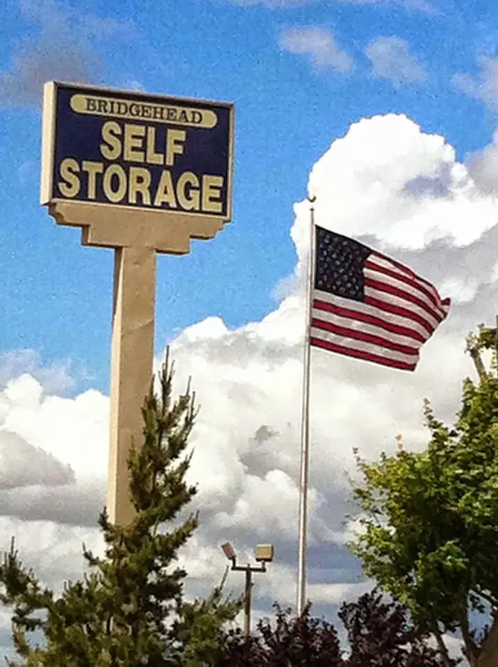 Bridgehead Self Storage, RV storage in Antioch