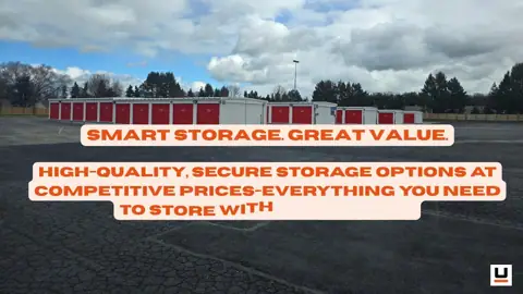 Self-Storage at U-Haul in Sandusky, OH