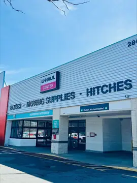 Self-Storage at U-Haul in Taunton, MA