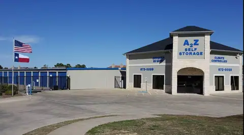 A2Z SELF STORAGE in Abilene, TX