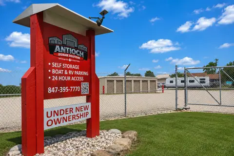 Antioch Storage Solutions in Antioch, IL