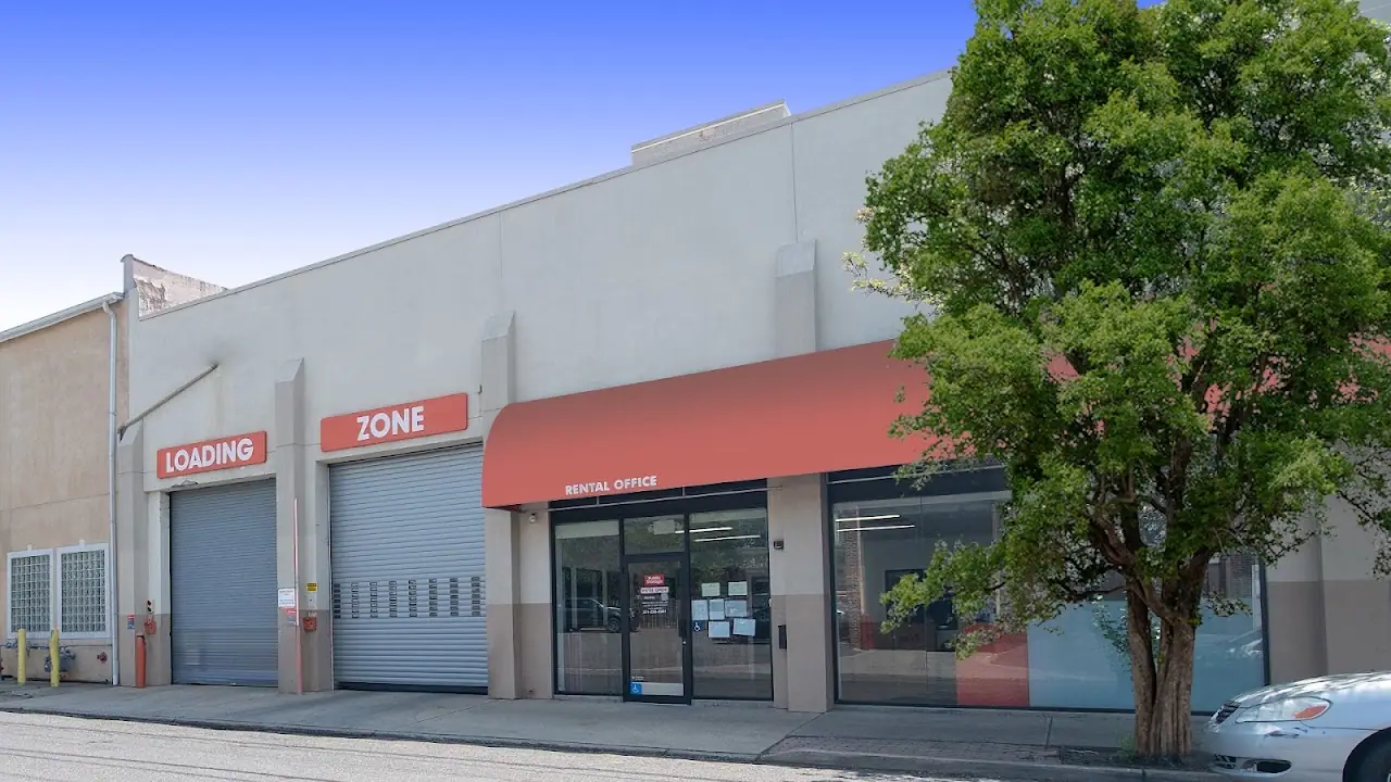Public Storage, RV storage in Wallington