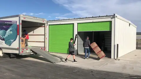 B-21 Storage photo 3