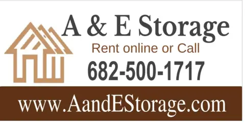 A&E Storage in Granbury, TX