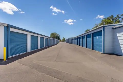 IN Self Storage - Salem Wallace in Salem, OR