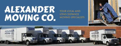 Alexander Moving Company in Mentor, OH
