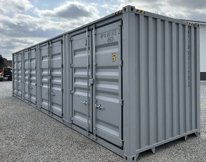 Mad River Storage Services, RV storage in Bellevue