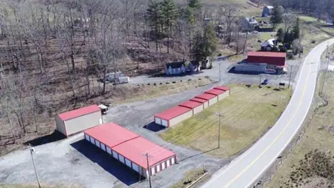 Tygart Valley Storage in Grafton, WV