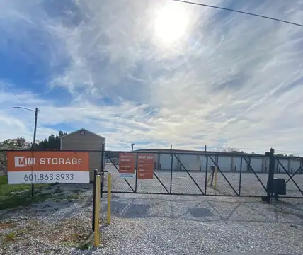 Mini Mall Storage - Meridian in Meridian, MS