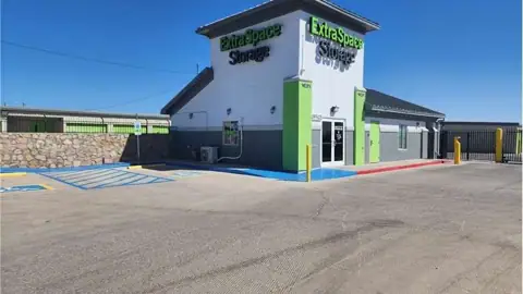 Extra Space Storage in El Paso, TX