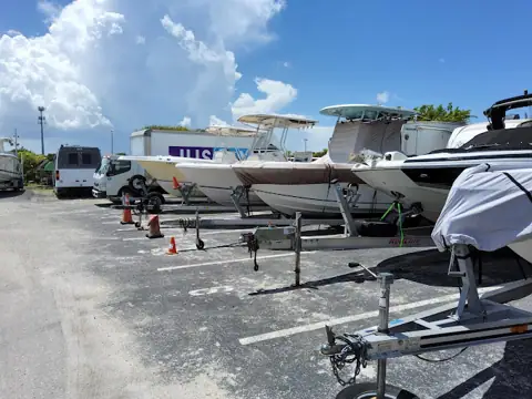 RecNation RV & Boat Storage in Coral Springs, FL